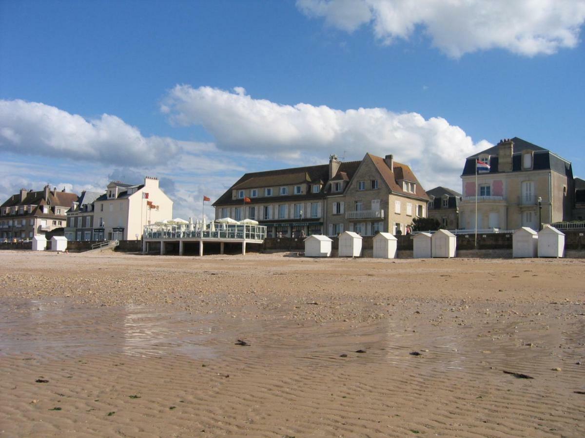 On The Beach Saint-Aubin-Sur-Mer  Eksteriør billede